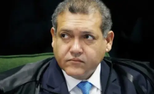 Mensagens de Vorcaro revelam menção a filho de Nunes Marques e repasse de R$ 500 mil mensais