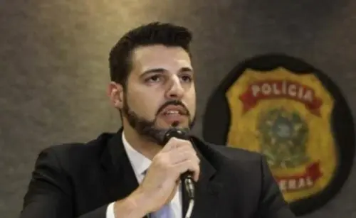 Ex-delegado da Lava Jato é alvo de investigação por fraude no INSS