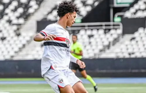 RIVAL LEVA JOIA DE COTIA! Palmeiras acerta com Geovanne Cuiabano