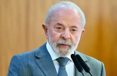 Lula detona vício em apostas online, chama de "doença" e promete medida drástica iminente