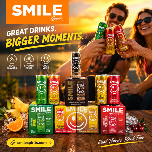 Real Cocktails. Real Flavor. Real Smiles..png