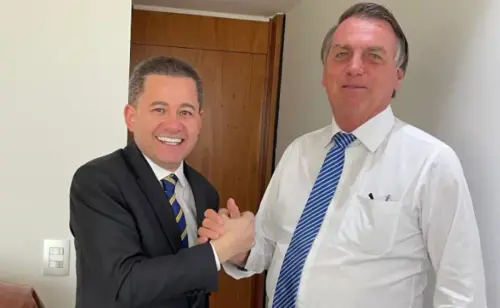 Alvo da PF por venda de influência, Cezinha de Madureira quadruplica bens em quatro anos