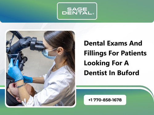 Dental Exams and Fillings for Patients Looking for a Dentist in Buford.jpg