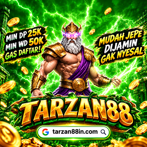 HEBOH! PETIR ZEUS MENGGUNCANG TARZAN88!.png