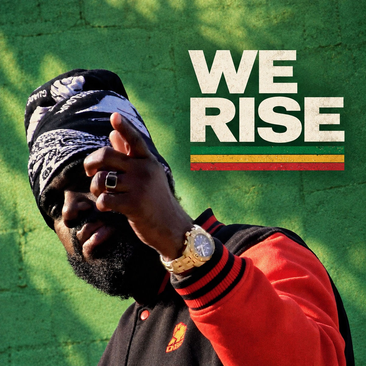 Stranjah Miller - We Rise