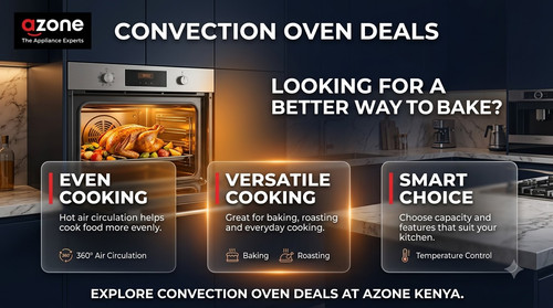 Convection Oven Deals – Bring More Versatility to Your Kitchen.jpg