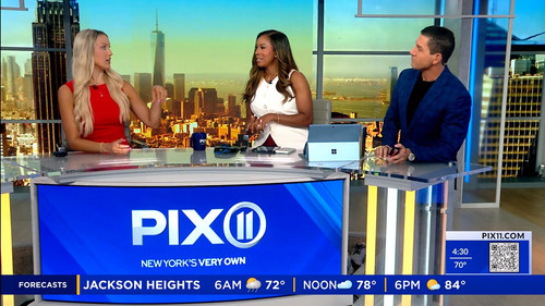 09.03 09.00.00 PIX11 Morning News at 4am ᴺᵉʷ. Staying informed w....ts snapshot 00.33.52.630