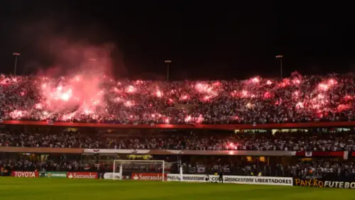MORUMBIS LOTADO! São Paulo x Boca pode bater recorde de público em 2026