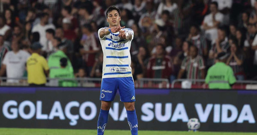 ARTILHARIA DO SÉCULO! Kaio Jorge desafia Fred e mira o título de maior artilheiro do Cruzeiro no século