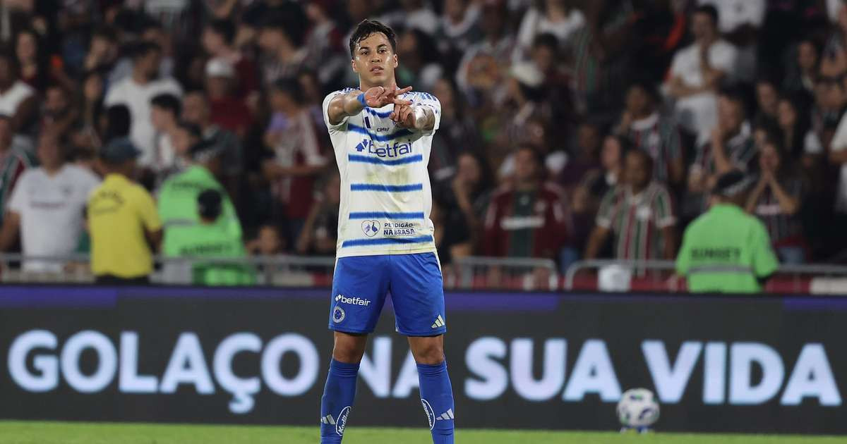 ARTILHARIA DO SÉCULO! Kaio Jorge desafia Fred e mira o título de maior artilheiro do Cruzeiro no século