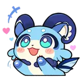 Sticker PPG 20 Chimera 01
