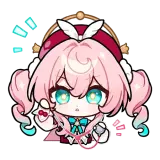 Sticker PPG 22 Hyacine 03