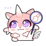 Sticker PPG 21 Chimera 01