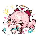 Sticker PPG 22 Hyacine 02