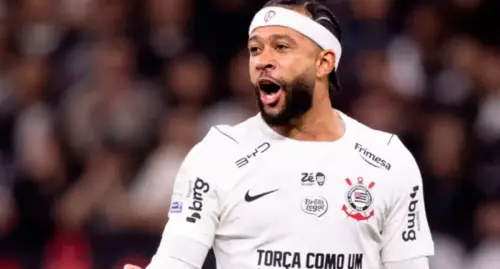 DE OLHO NA LIBERTADORES! Corinthians toma decisão sobre Memphis contra a Chapecoense