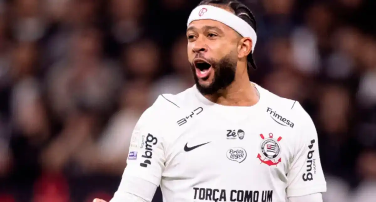 DE OLHO NA LIBERTADORES! Corinthians toma decisão sobre Memphis contra a Chapecoense