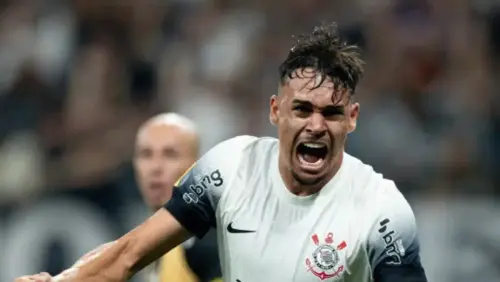 NOVIDADE NA ZAGA! Tchoca pode começar jogando contra a Chapecoense