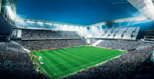 Corinthians aposta em força máxima para reencontrar o caminho das vitórias contra a lanterna Chapecoense