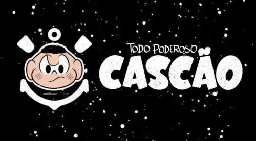90 ANOS DE MAURICIO DE SOUSA! Corinthians prepara ação especial com Cascão