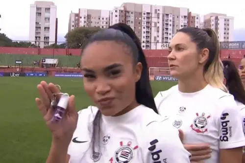 STJD pune Corinthians por ação de marketing no Brasileirão Feminino