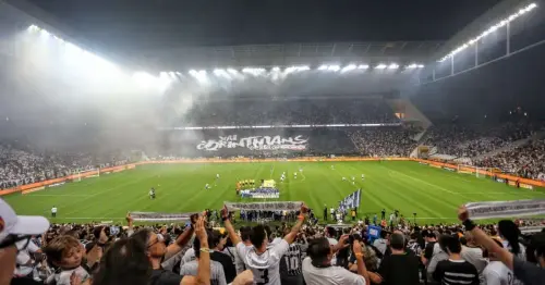 REVOLTANTE! Hostilização de garoto com camisa de Neymar gera repúdio da Gaviões da Fiel