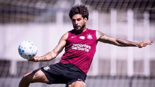 Aproveitamento do Corinthians despenca sem Yuri Alberto em 2026