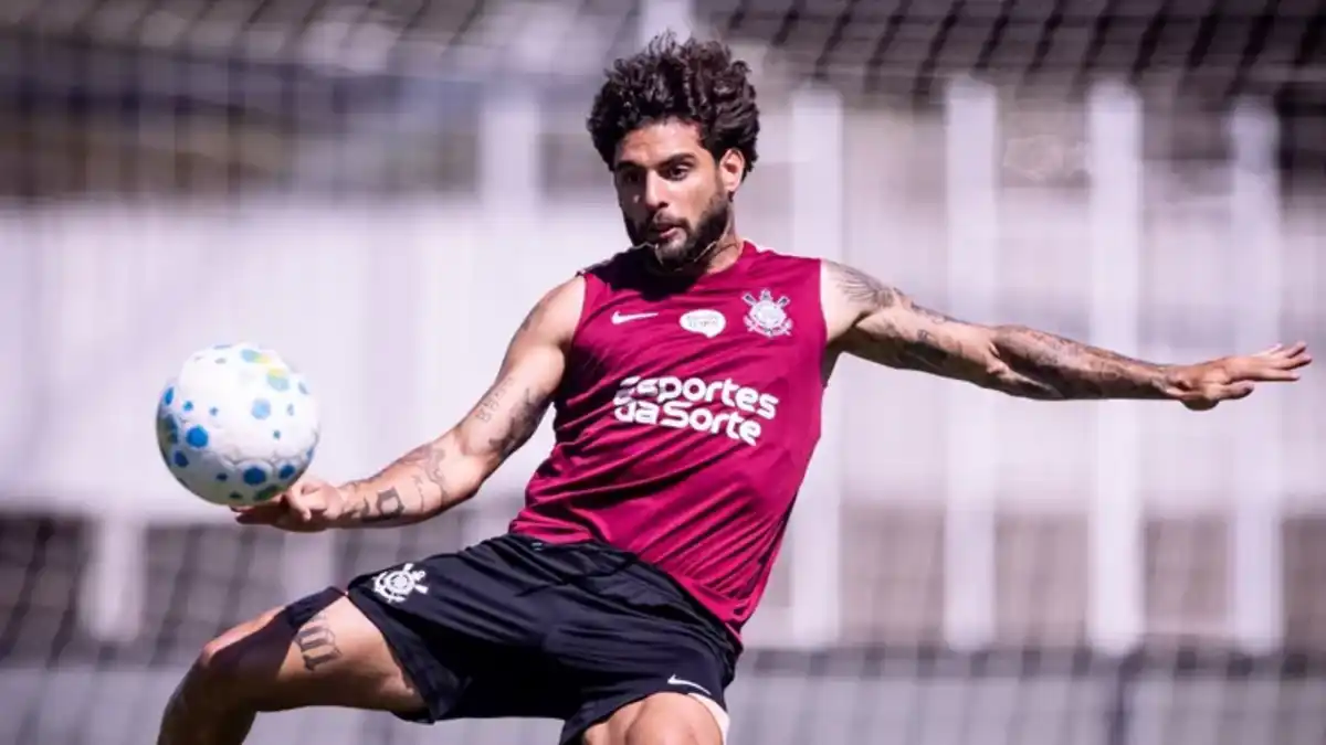 Aproveitamento do Corinthians despenca sem Yuri Alberto em 2026