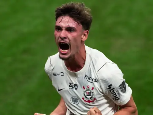 BOMBA: Corinthians pode vender Breno Bidon para clube europeu