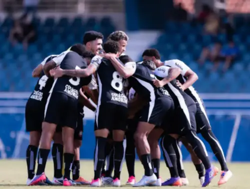 JÁ CLASSIFICADO! Corinthians busca liderança contra o América-SP no sub-20