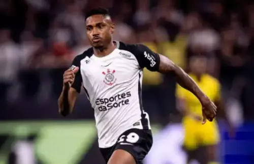 DE VOLTA! Vitinho retorna ao Corinthians e pode reencontrar o Flamengo