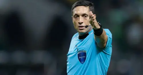 ARBITRAGEM POLÊMICA? Arbitragem gera tensão em Corinthians x Estudiantes na Libertadores