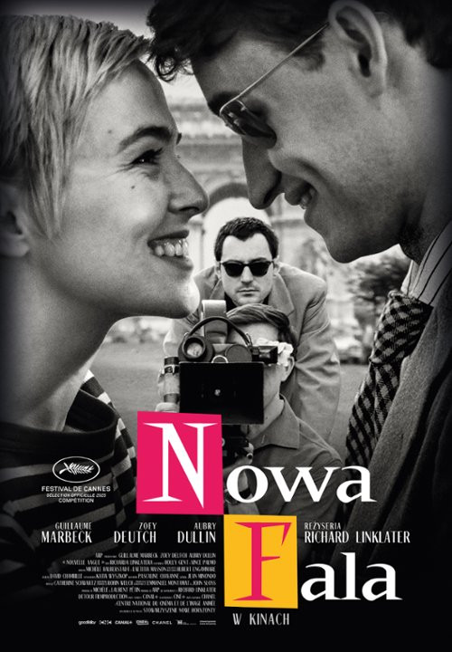 Nowa fala / Nouvelle vague (2025) MULTi.1080p.BluRay.x264.AC3-KiT / Lektor PL i Napisy PL