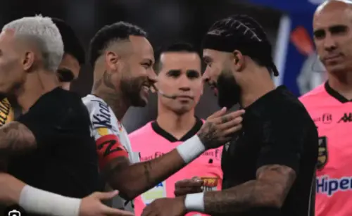 DIA DE CLÁSSICO! Corinthians x Santos: veja onde assistir e os prováveis times