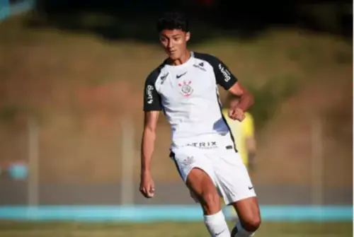 JOIA DE R$ 591 MILHÕES! Iago pode estrear pelo Corinthians contra o Flamengo