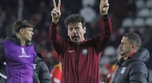 TABU DE QUASE 4 ANOS! Diniz tenta voltar a vencer o Flamengo pelo Brasileirão