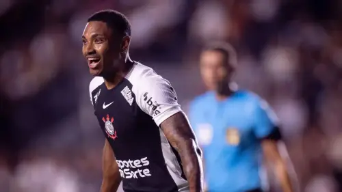 Corinthians busca reabilitação no Maracanã com retorno de Vitinho após meses de lesão