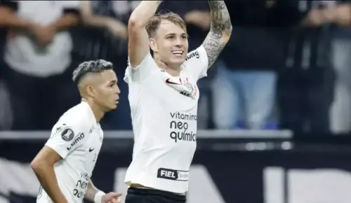 RÓGER GUEDES DE VOLTA? Atacante revela contato do Corinthians e abre o jogo sobre futuro