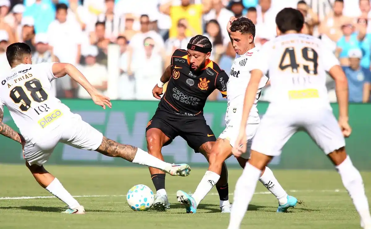 REPLAY? Memphis pode reencontrar Santos, vítima de seu único gol em 2026
