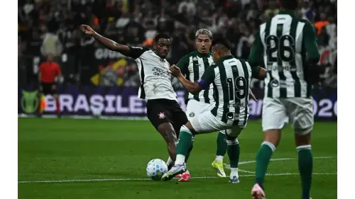 Corinthians x Coritiba: onde assistir