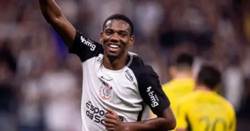 André pode trocar o Corinthians pelo Nottingham Forest em transferência iminente