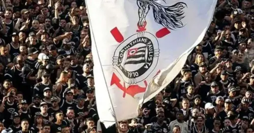 Torcida do Corinthians Reage com Indignação Após Derrota para o Coritiba no Brasileirão