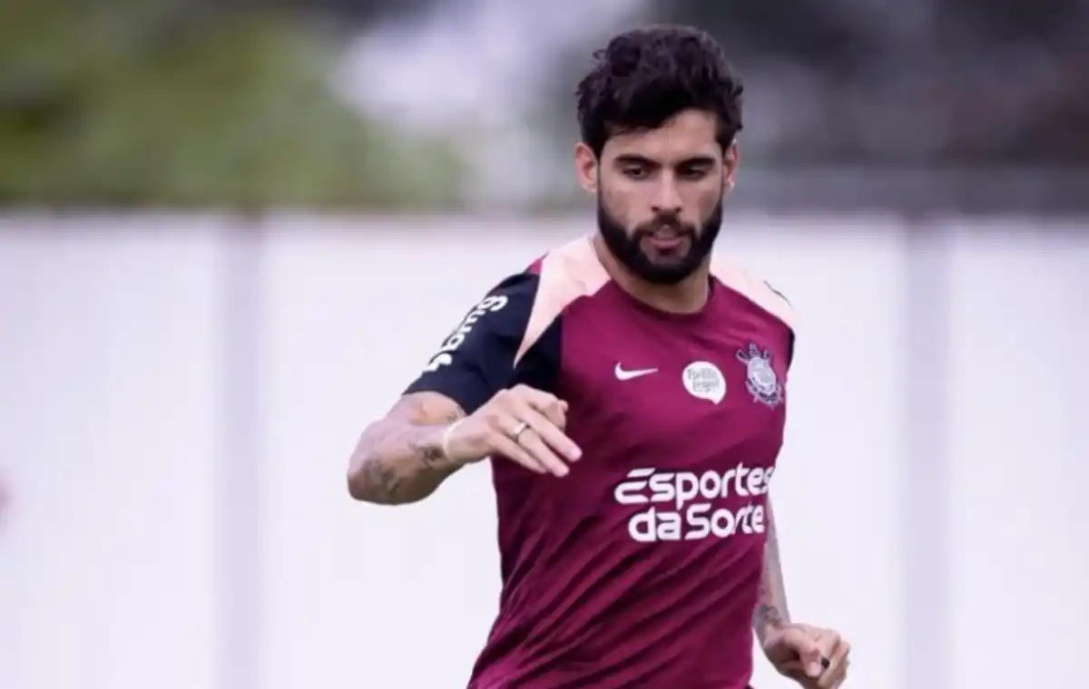 FORA DO CLÁSSICO? Yuri Alberto sente novo desconforto e Corinthians muda planos para retorno