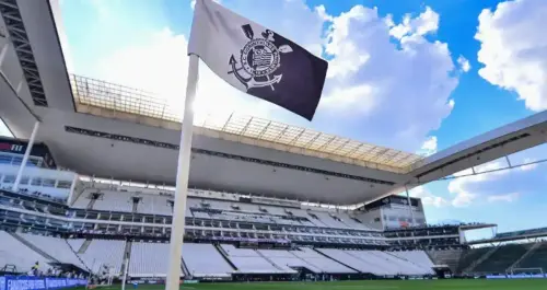 Neo Química Arena é eleita o estádio mais querido de São Paulo e reforça laços com torcida