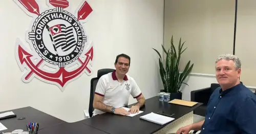 Favorável ao futuro: Corinthians empresta atacante Favela para ganhar experiência na Europa