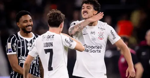 Corinthians se prepara para duelo decisivo contra o Estudiantes nas quartas de final da Libertadores