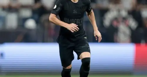 Sport negocia a contratação do lateral-esquerdo Hugo Farias, do Corinthians
