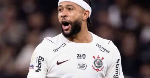 Nova era no Corinthians: Memphis Depay renova e promete engajamento em meio a desafios financeiros