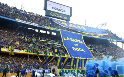 Polícia de São Paulo adota reciprocidade e impõe restrições à torcida do Boca antes da decisão no MorumBIS.