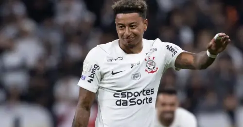 Lingard enfrenta pressão no Corinthians após números tímidos e adaptação complicada