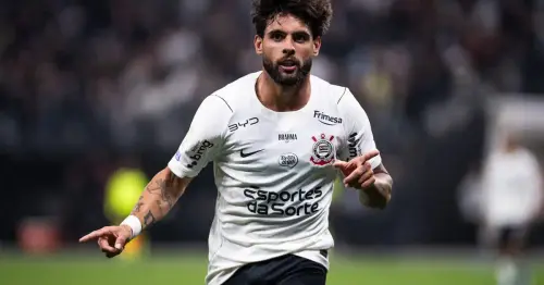 Yuri Alberto promete ser a solução ofensiva que o Corinthians espera no clássico contra o Santos